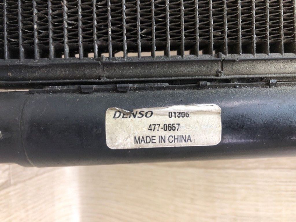 80100-TL2-A01 | Радіатор кондиціонера HONDA ACCORD CU8 / TSX 08-14 - Фото 9