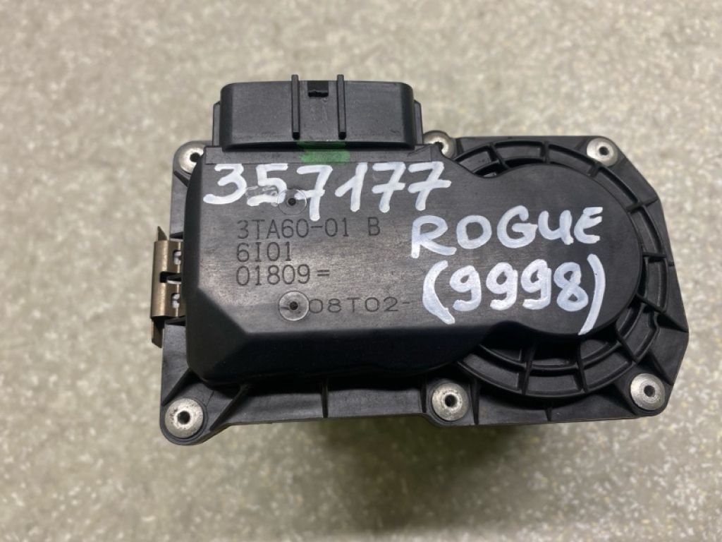 16119-3TA0A | Дросельна заслінка NISSAN X-TRAIL/ROGUE T32 13-20 - Фото 5