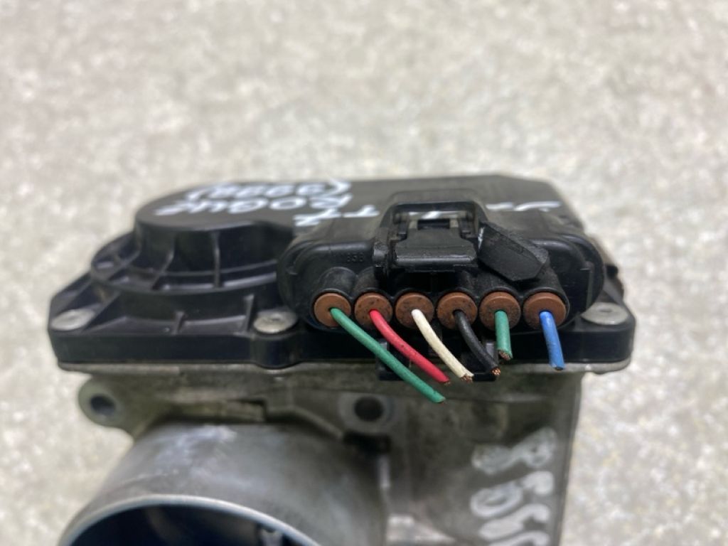 16119-3TA0A | Дросельна заслінка NISSAN X-TRAIL/ROGUE T32 13-20 - Фото 6