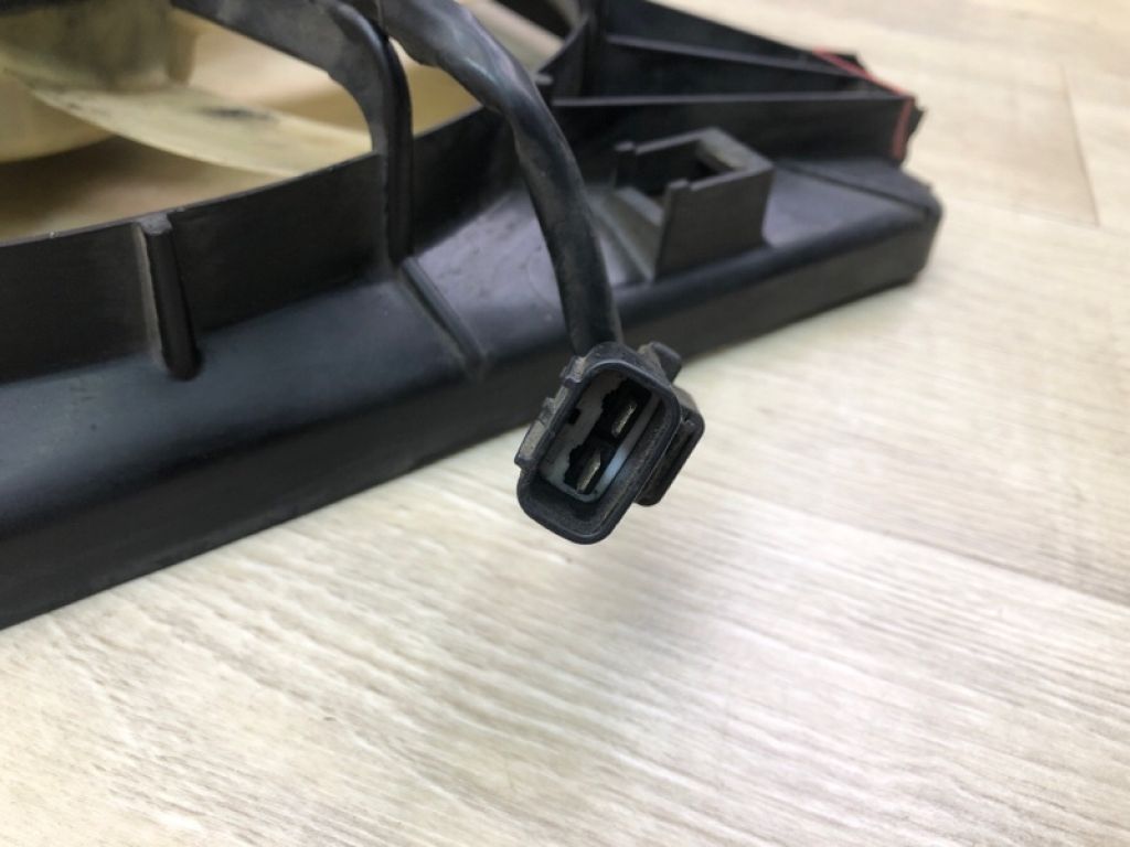 38615-R40-A01 | Дифузор вентилятора основного радіатора HONDA ACCORD CU8 / TSX 08-14 - Фото 4