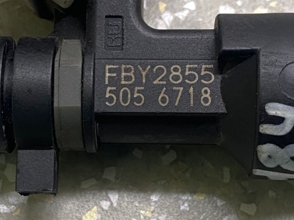 16600-9HP0A | Форсунка паливна NISSAN X-TRAIL/ROGUE T32 13-20 - Фото 4