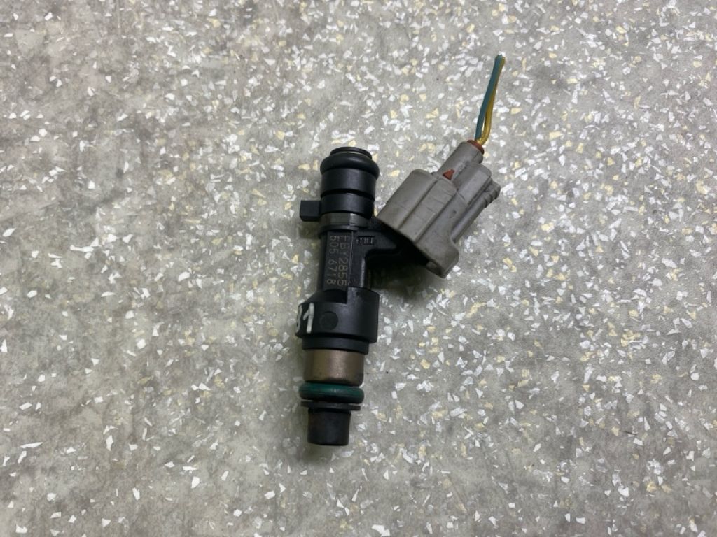 16600-9HP0A | Форсунка топливная NISSAN X-TRAIL/ROGUE T32 13-20 - Фото 2