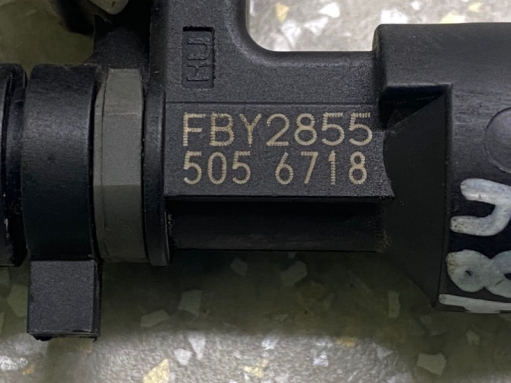 16600-9HP0A | Форсунка паливна NISSAN X-TRAIL/ROGUE T32 13-20 - Фото 4