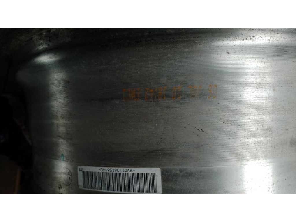 D0300-CC21C | Диск R18 NISSAN MURANO Z50 02-07 - Фото 4