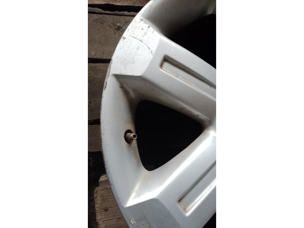 D0300-CC21C | Диск R18 NISSAN MURANO Z50 02-07 - Фото 6