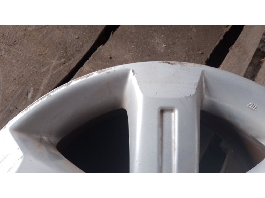 D0300-CC21C | Диск R18 NISSAN MURANO Z50 02-07 - Фото 7