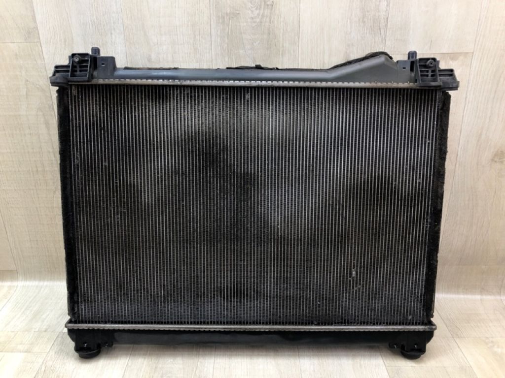 17700-65J10 | Радіатор основний SUZUKI GRAND VITARA 05-15