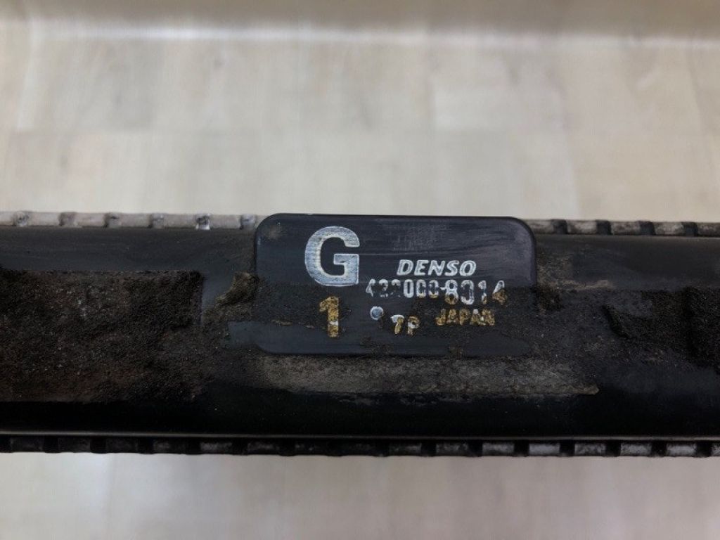 17700-65J10 | Радіатор основний SUZUKI GRAND VITARA 05-15 - Фото 12