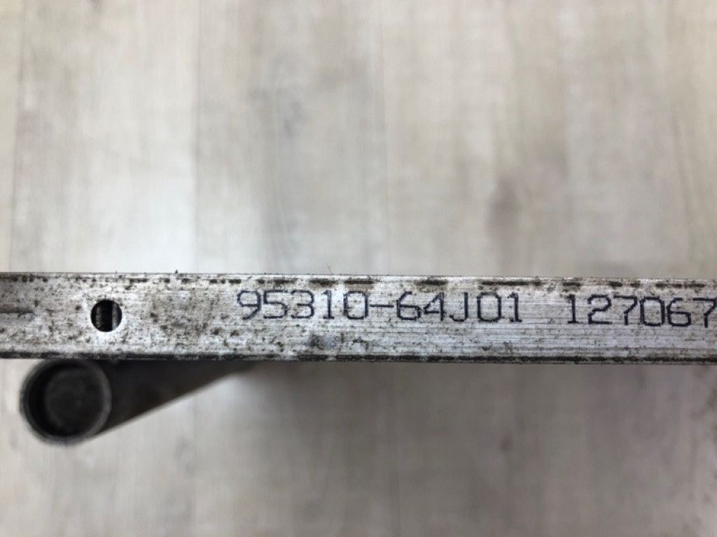 95310-64J01 | Радіатор кондиціонера SUZUKI GRAND VITARA 05-15 - Фото 6