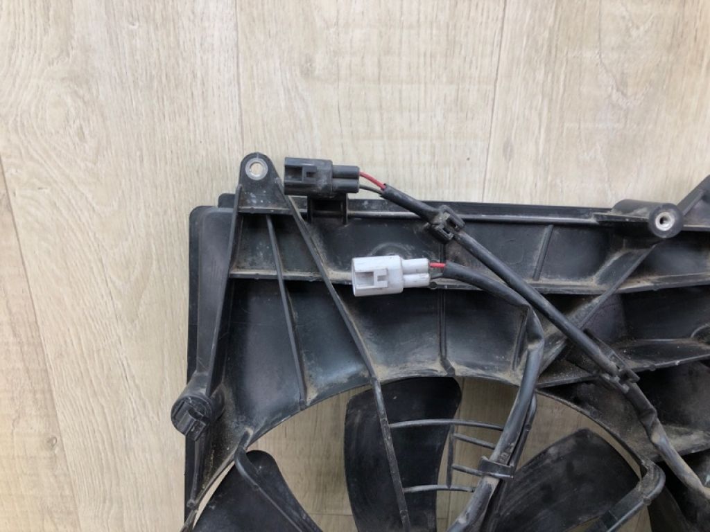 17760-65J00 | Дифузор вентилятора основного радіатора SUZUKI GRAND VITARA 05-15 - Фото 2