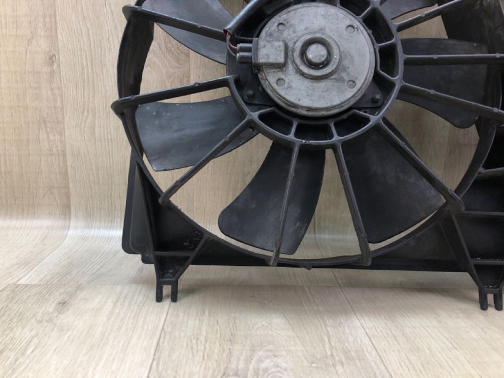 17760-65J00 | Дифузор вентилятора основного радіатора SUZUKI GRAND VITARA 05-15 - Фото 3