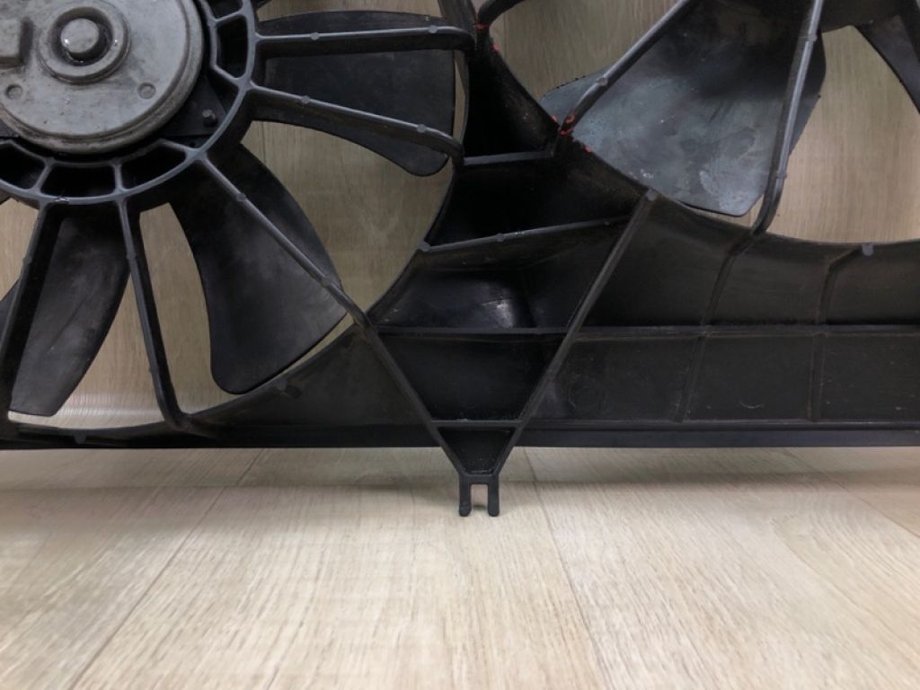 17760-65J00 | Дифузор вентилятора основного радіатора SUZUKI GRAND VITARA 05-15 - Фото 4