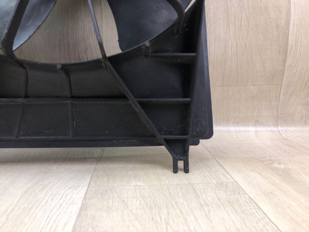 17760-65J00 | Дифузор вентилятора основного радіатора SUZUKI GRAND VITARA 05-15 - Фото 5