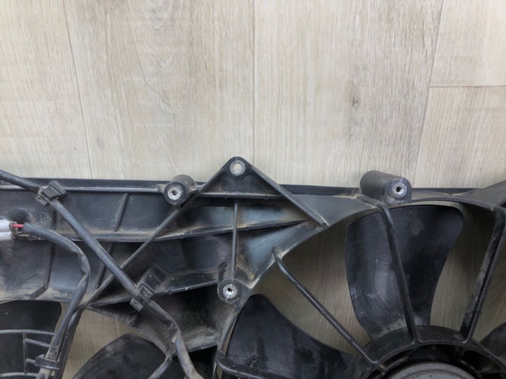 17760-65J00 | Дифузор вентилятора основного радіатора SUZUKI GRAND VITARA 05-15 - Фото 7