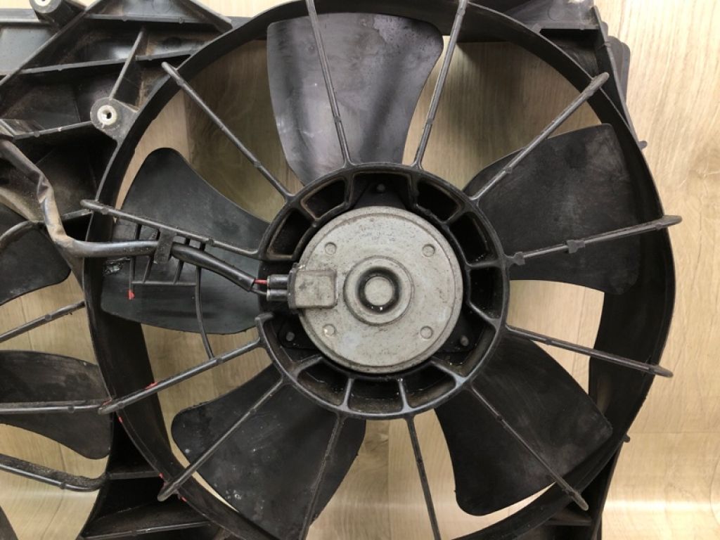 17760-65J00 | Дифузор вентилятора основного радіатора SUZUKI GRAND VITARA 05-15 - Фото 10