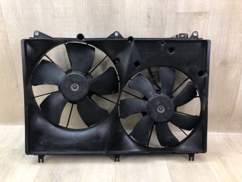 17760-65J00 | Дифузор вентилятора основного радіатора SUZUKI GRAND VITARA 05-15 - Фото 11