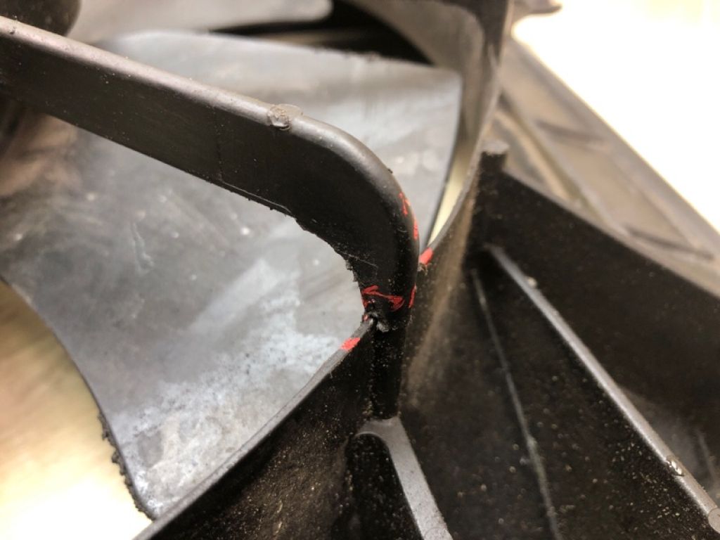 17760-65J00 | Дифузор вентилятора основного радіатора SUZUKI GRAND VITARA 05-15 - Фото 17