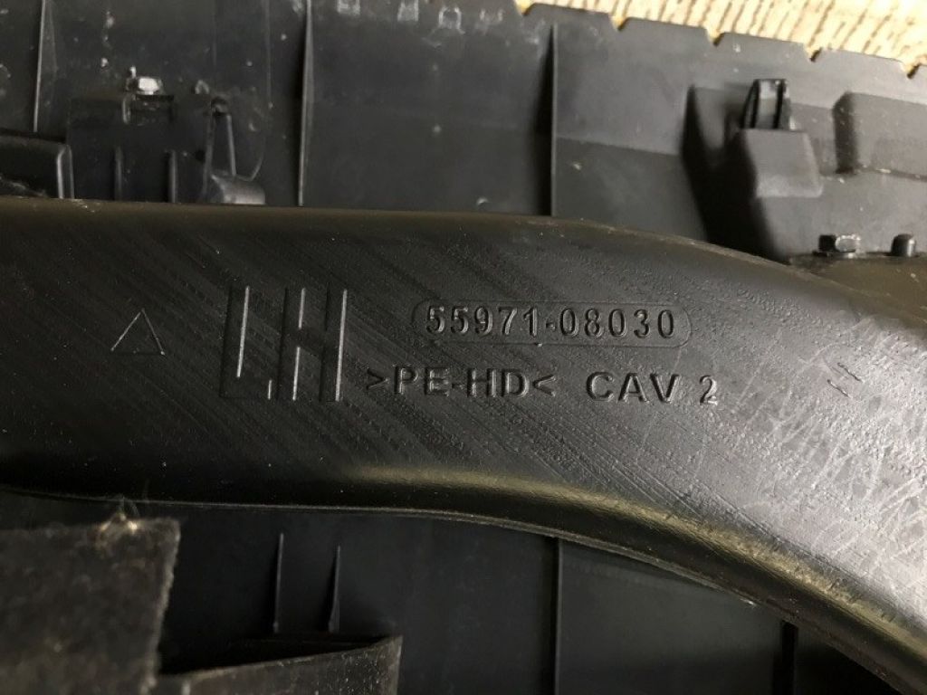 55301-08050-C0 | торпедо TOYOTA SIENNA 11-16 - Фото 18