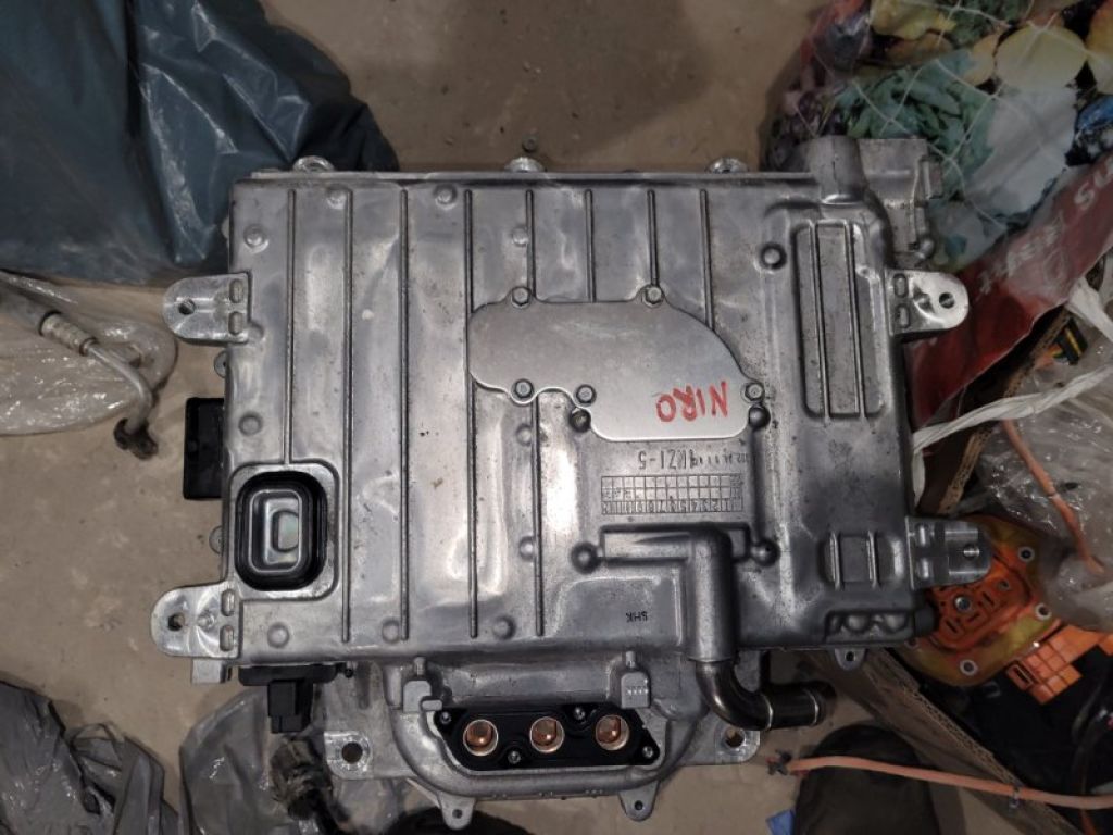 Блок керування зарядом акумулятора KIA NIRO DE 16-22 - Фото 5