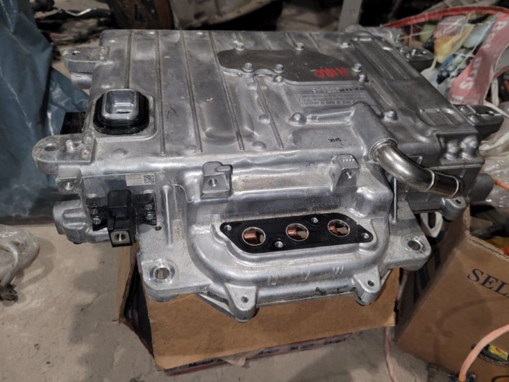 Блок керування зарядом акумулятора KIA NIRO DE 16-22 - Фото 7