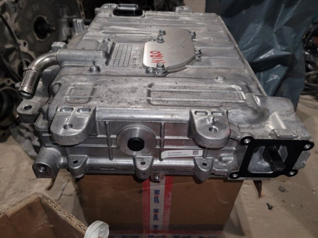 Блок керування зарядом акумулятора KIA NIRO DE 16-22 - Фото 8