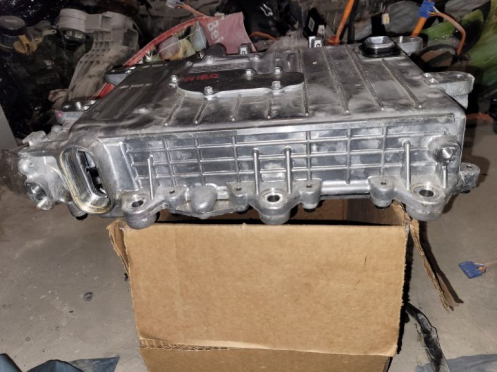 Блок керування зарядом акумулятора KIA NIRO DE 16-22 - Фото 10