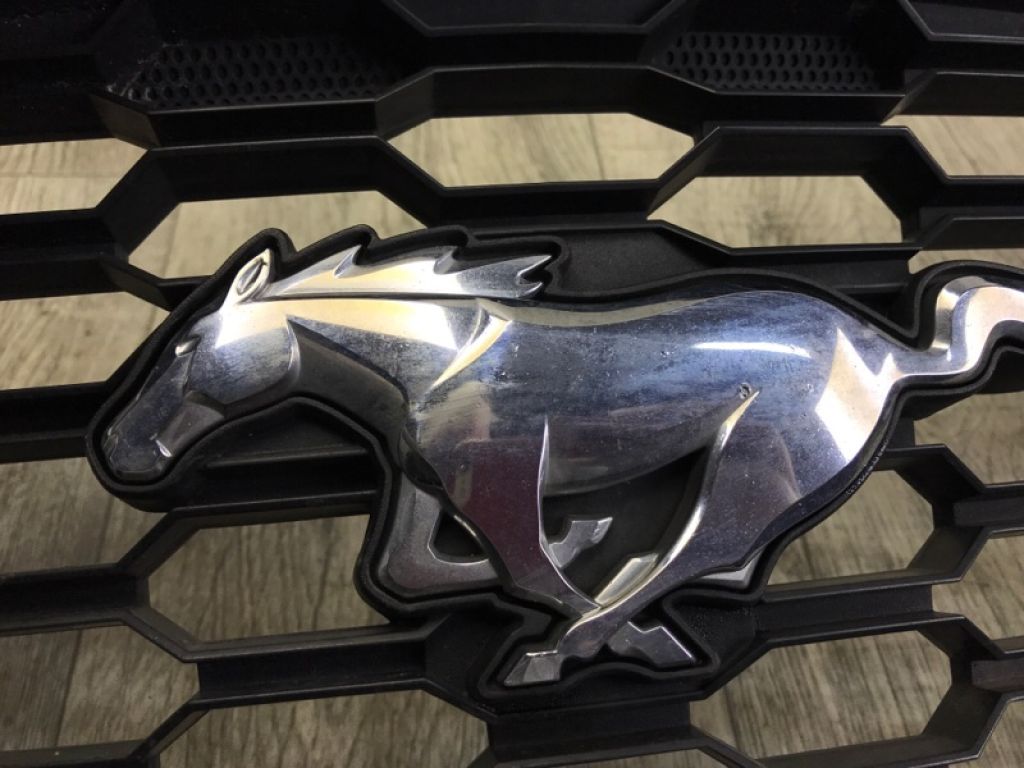 FR3Z-8200-AA | Решітка радіатора FORD MUSTANG 15- - Фото 12