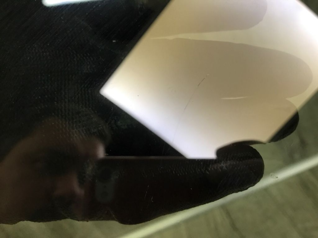 FR3Z-7621411-A | Скло дверей передн. лів. FORD MUSTANG 15- - Фото 4