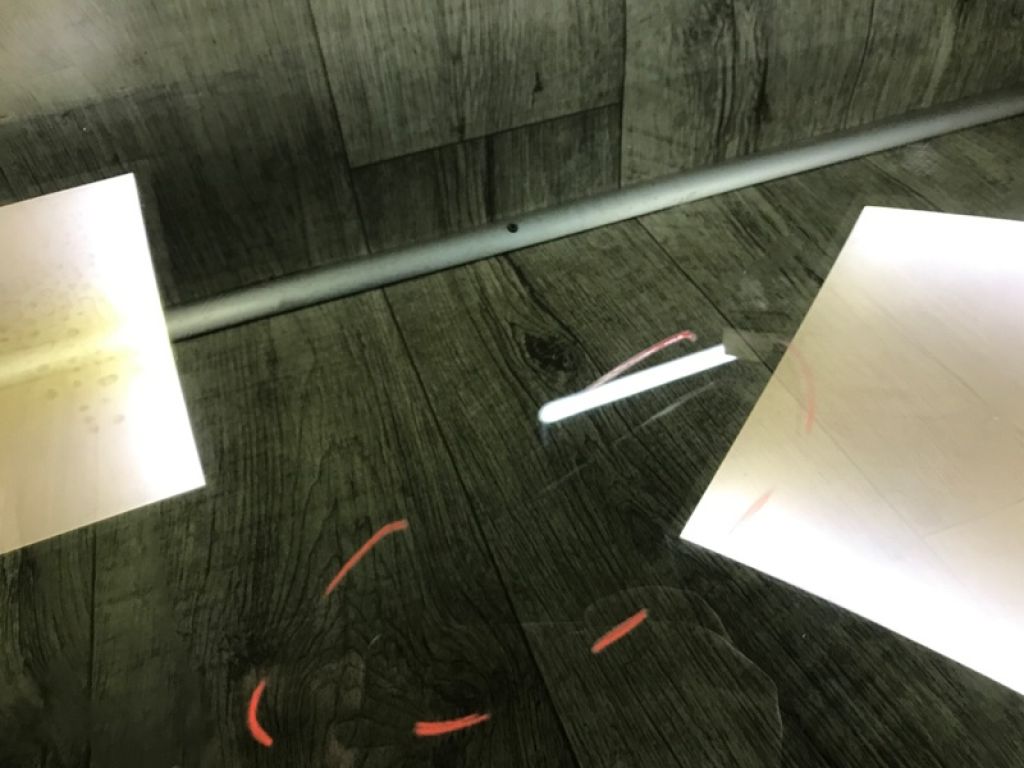 FR3Z-7621411-A | Скло дверей передн. лів. FORD MUSTANG 15- - Фото 5