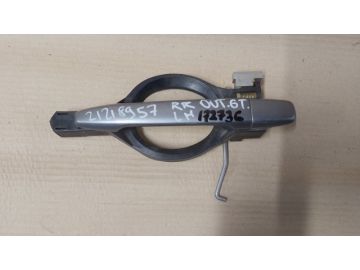 Ручка двері зовнішня задн. лів. MITSUBISHI OUTLANDER GF 12-