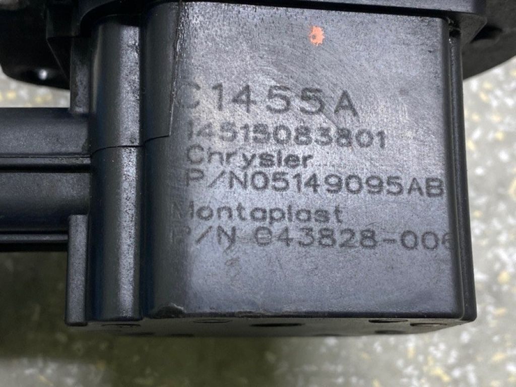 5149095AB | Привод заслонки впускного коллектора DODGE JOURNEY 08-20 - Фото 6