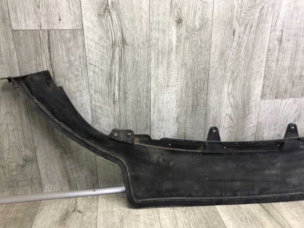 5C6 805 903 J 9B9 | Захист переднього бампера VOLKSWAGEN JETTA USA 10-17 - Фото 2