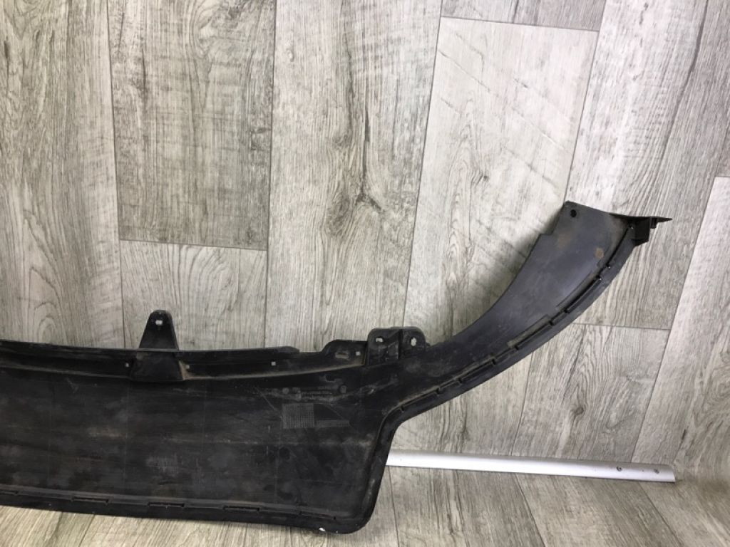 5C6 805 903 J 9B9 | Захист переднього бампера VOLKSWAGEN JETTA USA 10-17 - Фото 4