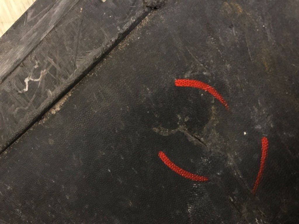 5C6 805 903 J 9B9 | Захист переднього бампера VOLKSWAGEN JETTA USA 10-17 - Фото 13