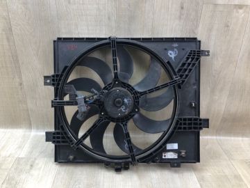 Дифузор вентилятора основного радіатора NISSAN VERSA B17 11-19