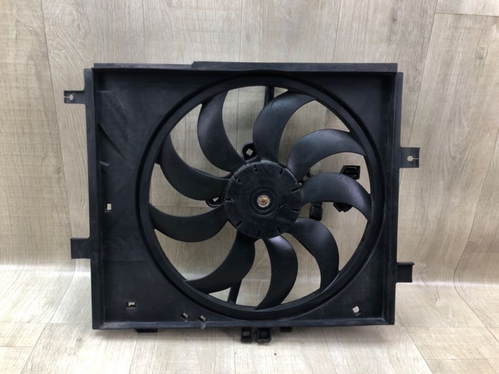 214813AB3A | Дифузор вентилятора основного радіатора NISSAN VERSA B17 11-19 - Фото 3