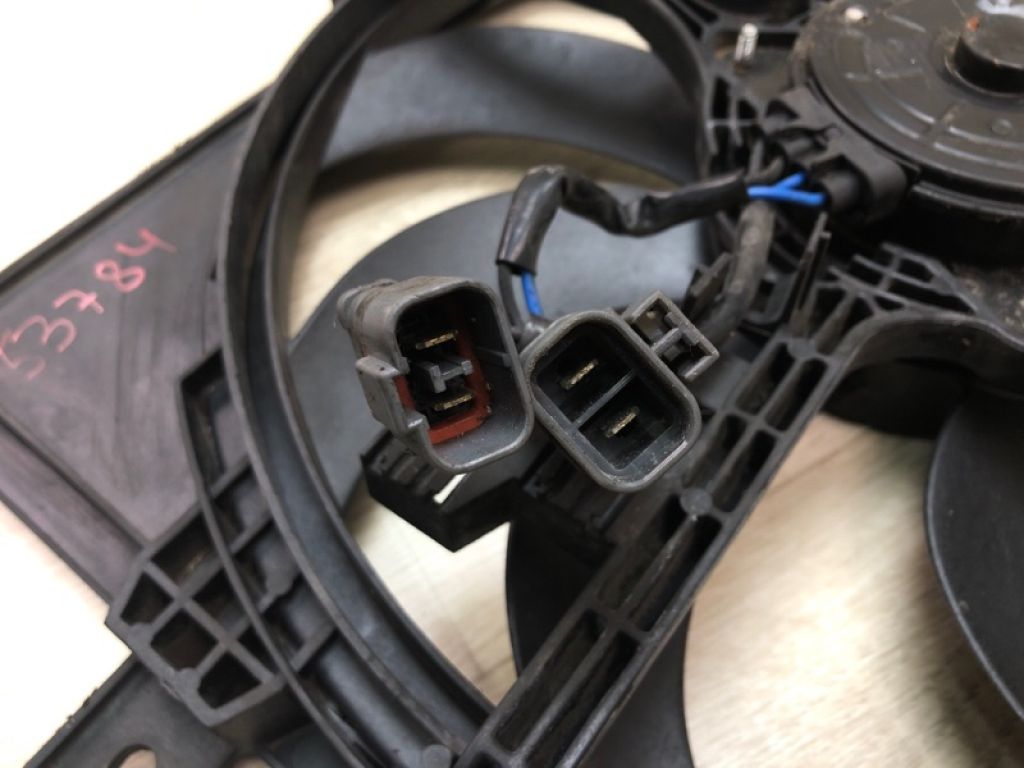 214813AB3A | Дифузор вентилятора основного радіатора NISSAN VERSA B17 11-19 - Фото 5