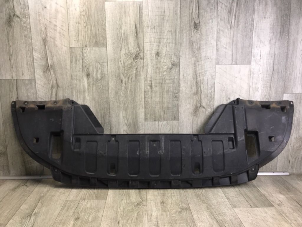 5370B066 | Защита переднего бампера MITSUBISHI OUTLANDER GF 12-