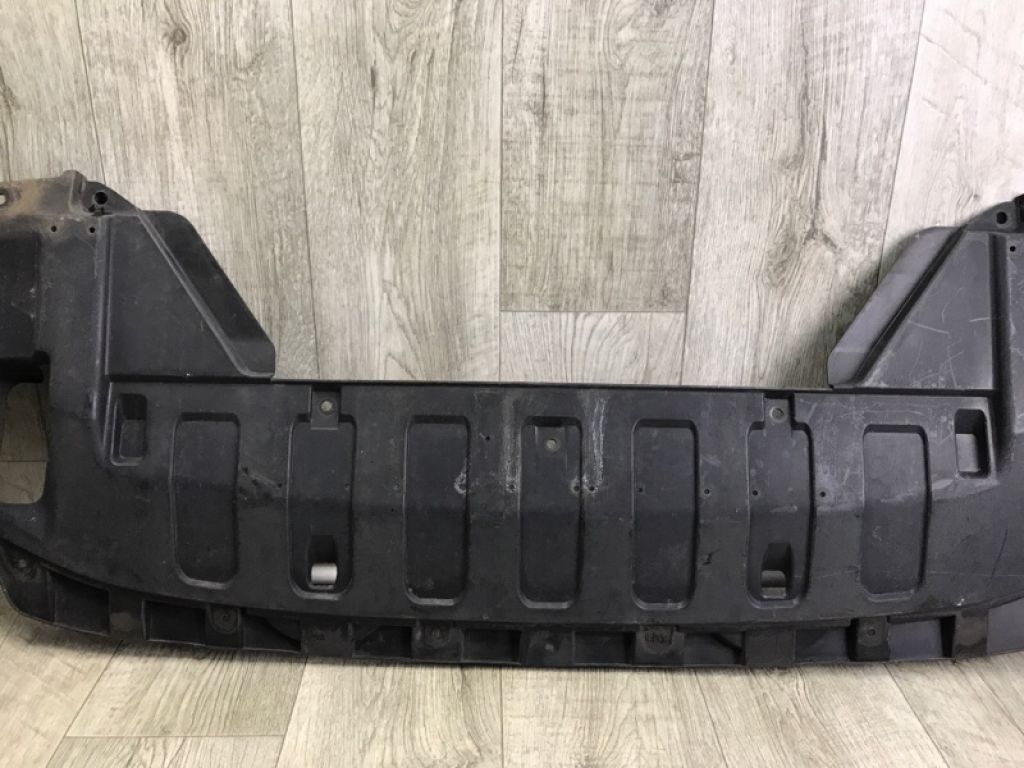 5370B066 | Защита переднего бампера MITSUBISHI OUTLANDER GF 12- - Фото 3