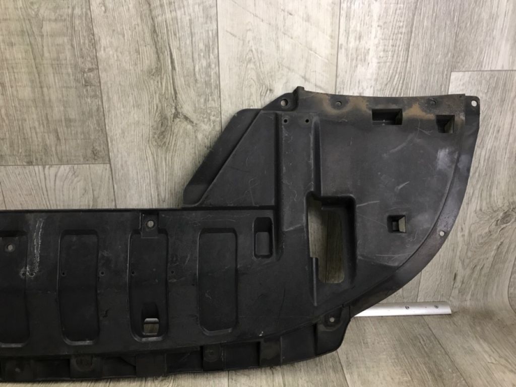 5370B066 | Защита переднего бампера MITSUBISHI OUTLANDER GF 12- - Фото 4