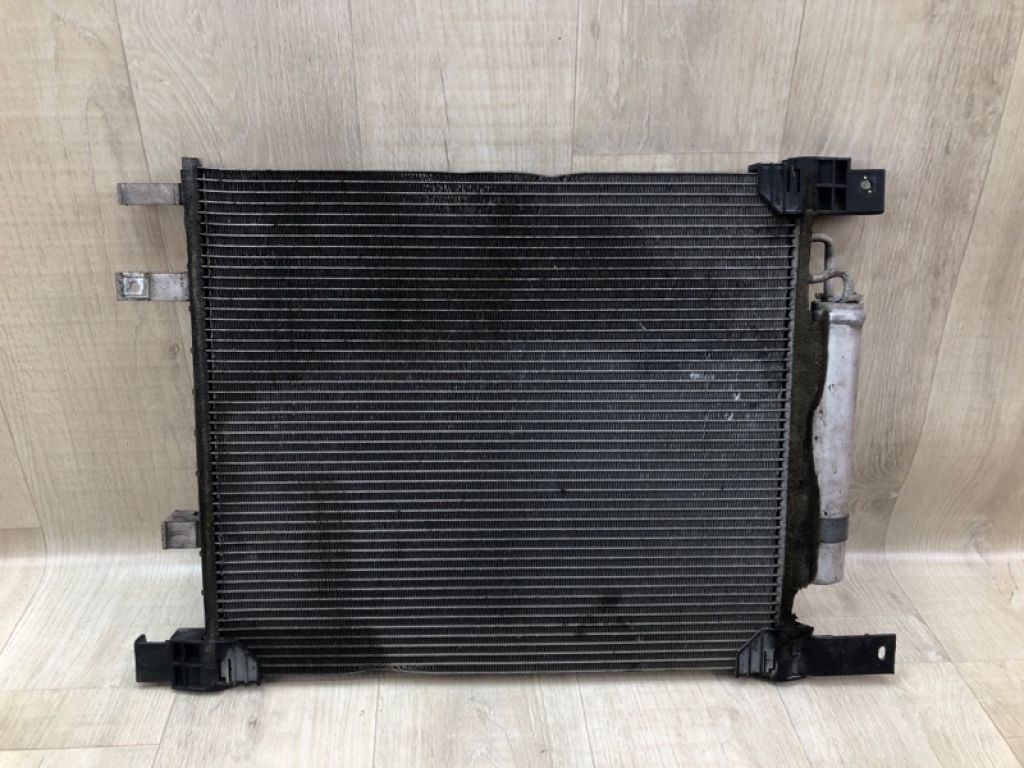 921001HA3A | Радіатор кондиціонера NISSAN VERSA B17 11-19