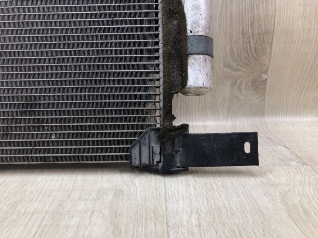 921001HA3A | Радіатор кондиціонера NISSAN VERSA B17 11-19 - Фото 4