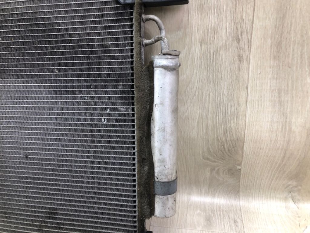 921001HA3A | Радіатор кондиціонера NISSAN VERSA B17 11-19 - Фото 5