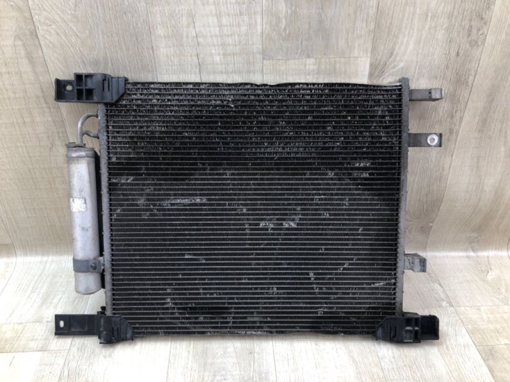 921001HA3A | Радіатор кондиціонера NISSAN VERSA B17 11-19 - Фото 7