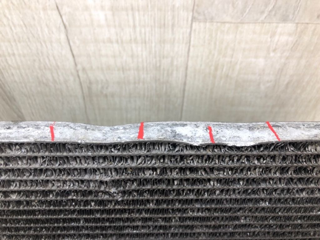 921001HA3A | Радіатор кондиціонера NISSAN VERSA B17 11-19 - Фото 8