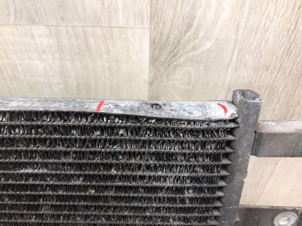 921001HA3A | Радіатор кондиціонера NISSAN VERSA B17 11-19 - Фото 9