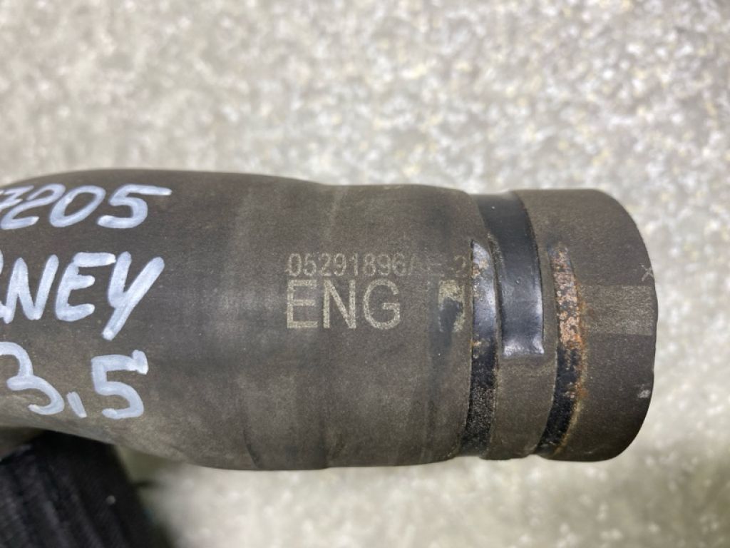 5291896AC | Патрубок системи охолодження DODGE JOURNEY 08-20 - Фото 3