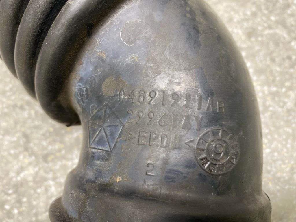 4891911AA | патрубок повітряного фільтра DODGE JOURNEY 08-20 - Фото 3