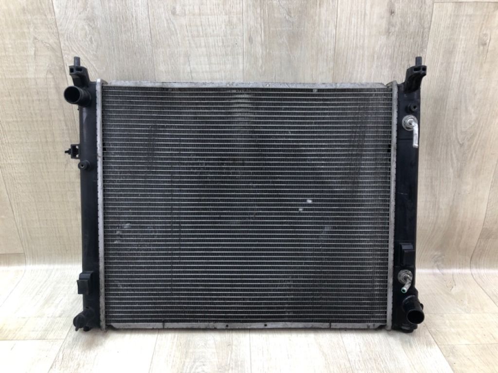 214603VB3A | Радіатор основний NISSAN VERSA B17 11-19