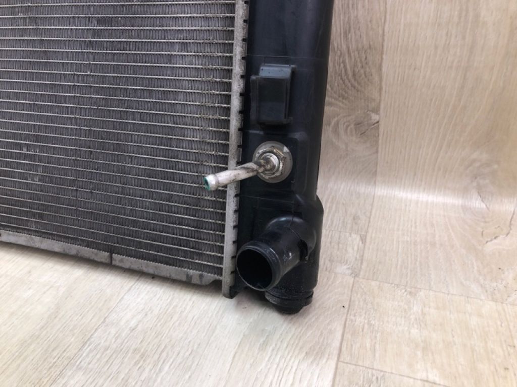 214603VB3A | Радіатор основний NISSAN VERSA B17 11-19 - Фото 4